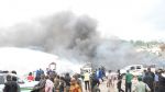 Three people killed in Nigeria bomb blast