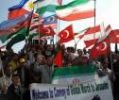 GMJ Asian caravan entered Turkey