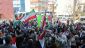 استقبال مردم استانبول از کاروان جهانی الی بیت المقدس:

استانبولی ها کاروان را امید آزادی فلسطین خواندند!