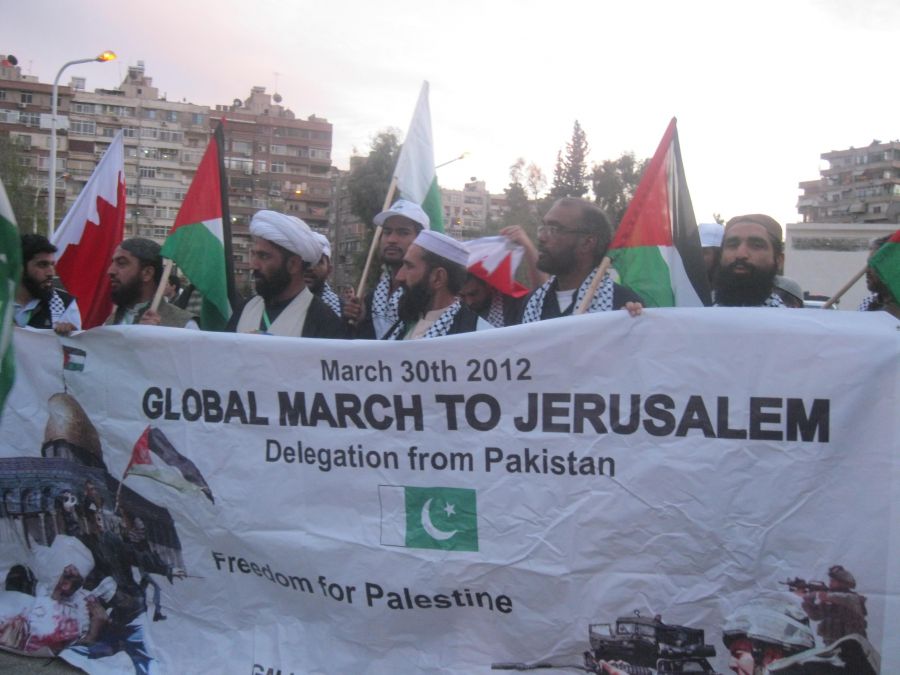 کاروان در سوریه 7