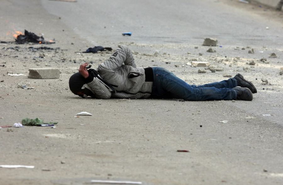 درگیری های قلندیا