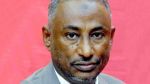 Sudanese Industry Minister Abdelwahab Mohammed Osman