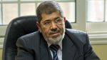 Mohammed Morsi, the head of Freedom and Justice Party, the Brotherhood’s political wing