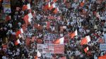 Bahrainis hold demonstrations in support of hunger striker