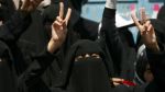Female Saudi students protest poor education system