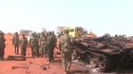 Fierce fighting continues on Sudan-South Sudan border
