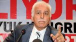 The head of Turkey s Felicity Party, Mustafa Kamalak
