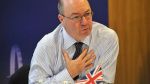 Alistair Burt, British Foreign Office Minister