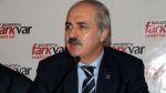 Head of the Turkish People’s Voice Party Numan Kurtulmus