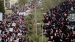 Bahrainis rally for release of political prisoners