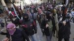  Gunmen massacre five-member family in west-central Syria 