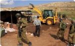 Occupation razes Araqib village in Negev for 37th time