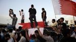 Bahraini forces attack mourners