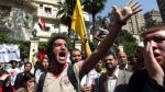 Egyptian protesters condemn Riyadh for activist’s arrest