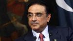 Pakistan urges US to halt drone attacks asif ali zardari