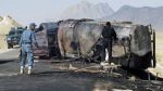 Taliban militants attack NATO convoy, kill 3 in west Afghanistan