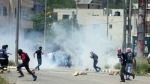 Israeli forces injure four Palestinian protesters