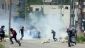 Israeli forces injure four Palestinian protesters