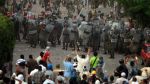 One killed, scores injured in Cairo clashes