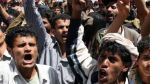 Yemenis hold demo against US, Saudi interference in Sa’ada