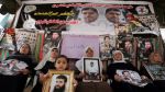 Palestinians in West Bank demand release of prisoners