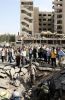 55 killed, 400 injured in  terrorist bombings  in Syrian capital