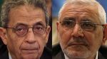 Egypt holds first-ever presidential debate