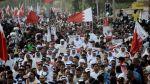 Bahrainis rally in support of political prisoners