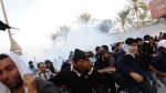Bahraini forces continue violent crackdown on protests