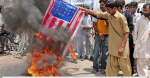 Pakistanis condemn US, Israeli actions against Muslims