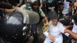 Bangladesh opposition groups stage rally in Dhaka