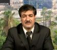 طالب ابراهیم،تحلیل گر سیاسی در دمشق