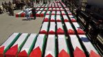 Israel returns 91 Palestinian bodies to lure PA back to negotiations