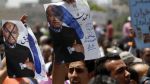 Egyptians hold demos against Mubarak PM’s bid for presidency
