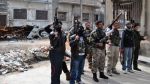 Syrian opposition forms united front