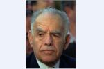 نخست وزیر اسبق اسرائیل اسحاق شامیر