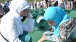 Bosnians rebury 520 victims of 1995 Srebrenica massacre