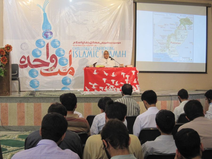 سومین دوره اموزشی امت واحده2