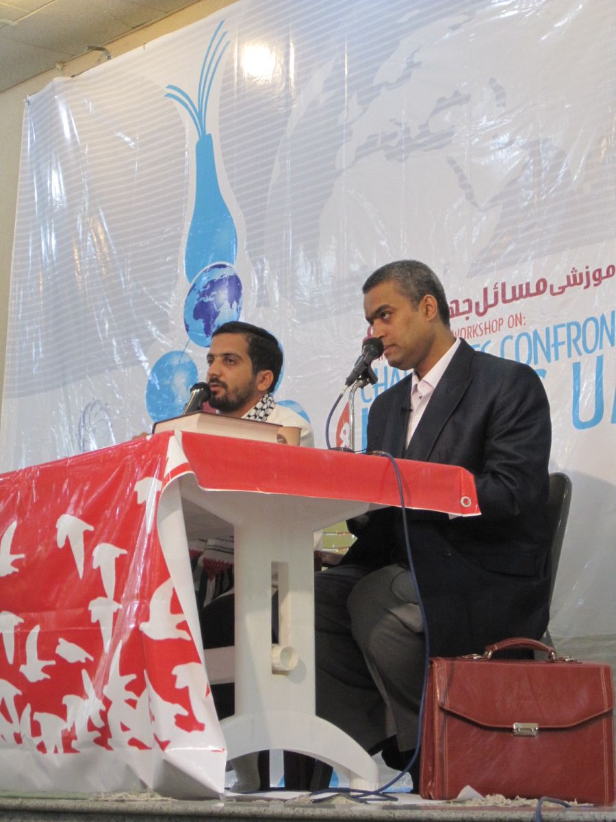 سومین دوره اموزشی امت واحده4