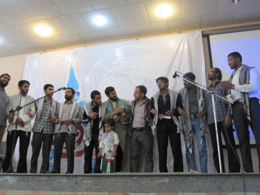 سومین دوره اموزشی امت واحده5