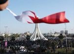 Iran concerned over use of chemical gas against Bahrainis