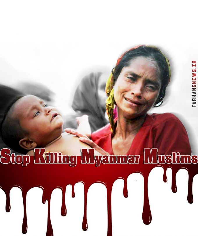 از اندونزی و هند تا انگلستان و ایران:

تجمعات سراسر دنیا در روز جهانی همبستگی با مردم میانمار