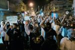 Saudi demonstrators call for release of political detainees