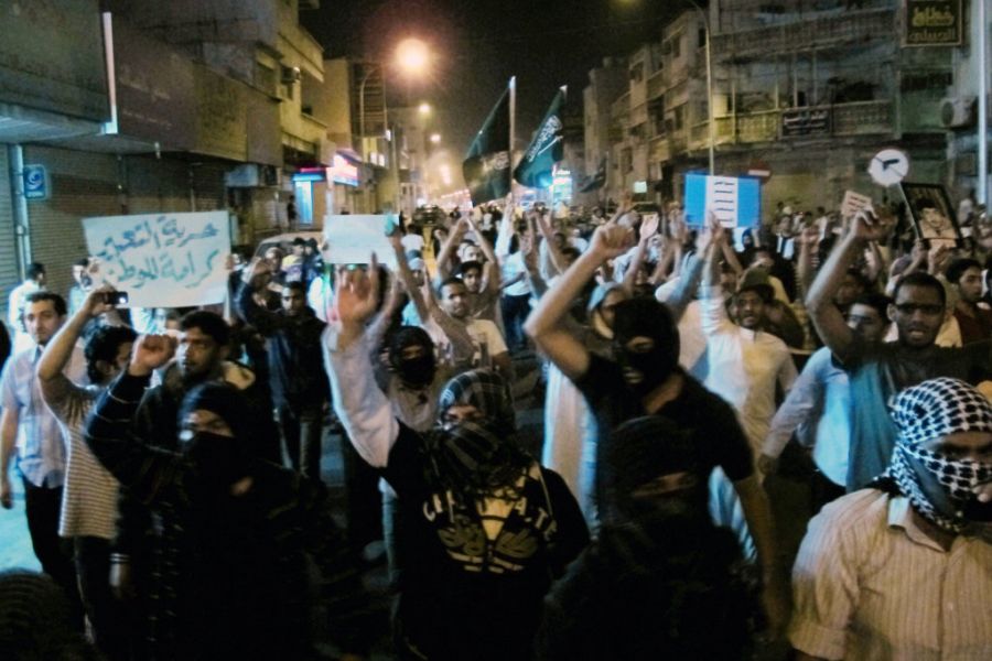 Saudi demonstrators call for release of political detainees