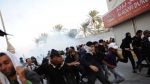 Saudi-backed Bahrain forces strike anti-regime rallies