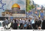 AlQuds day in Tehran