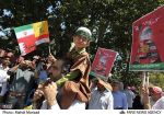 AlQuds day in Tehran