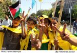 AlQuds day in Tehran