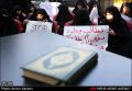 پس از برگزاری دادگاه نمادین حاکم بحرین صورت گرفت:

تقدیر جوانان انقلابی 14 فوریه از امت واحده