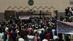 Yemenis storm US embassy in Sana’a, one killed, dozens wounded